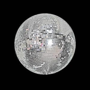 12" Mirror Ball