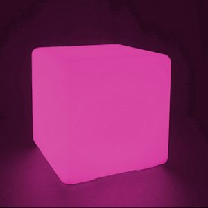 Adult Illuminated Glow Cube
