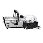 Crystal Ball & Smoke Machine Package