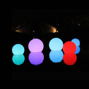 Glow Spheres
