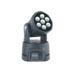 LED Mini Moving Head Wash Light