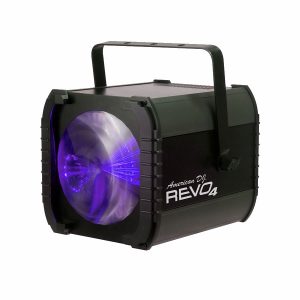 Revo 4 disco light