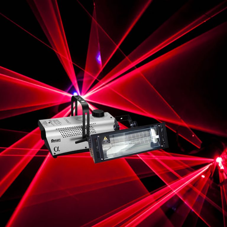 What you need to know about strobes and party lights Lights To Party