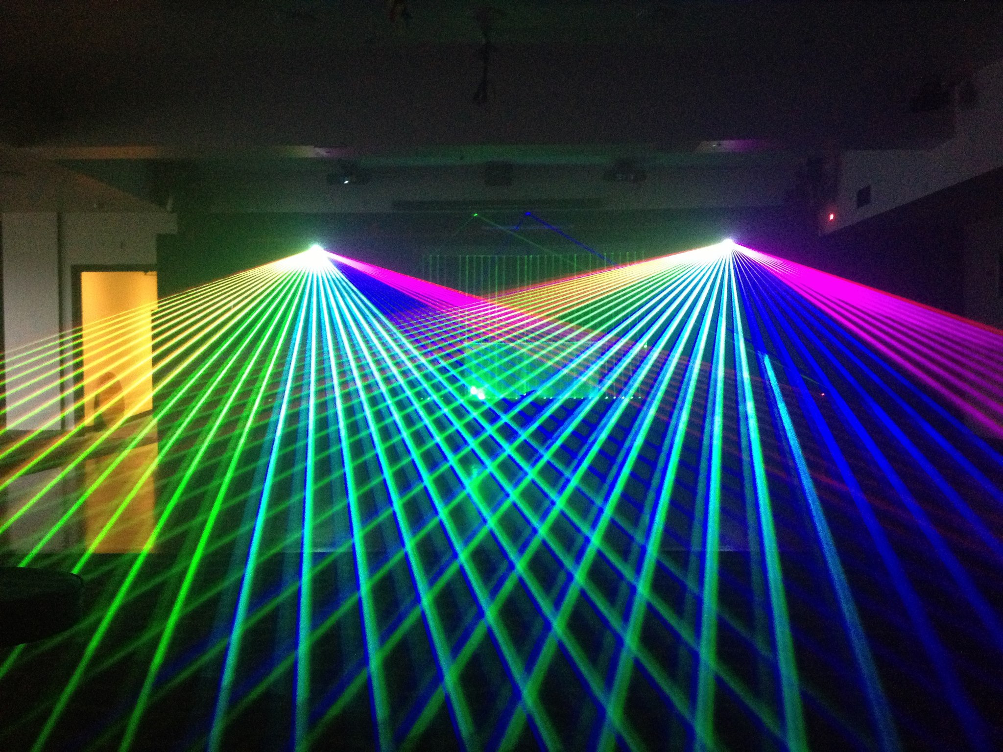 lasers