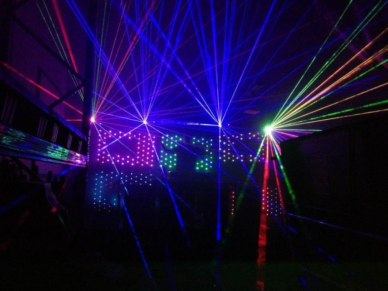 Hire laser lights Lights To Party
