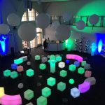 glow furniture hire