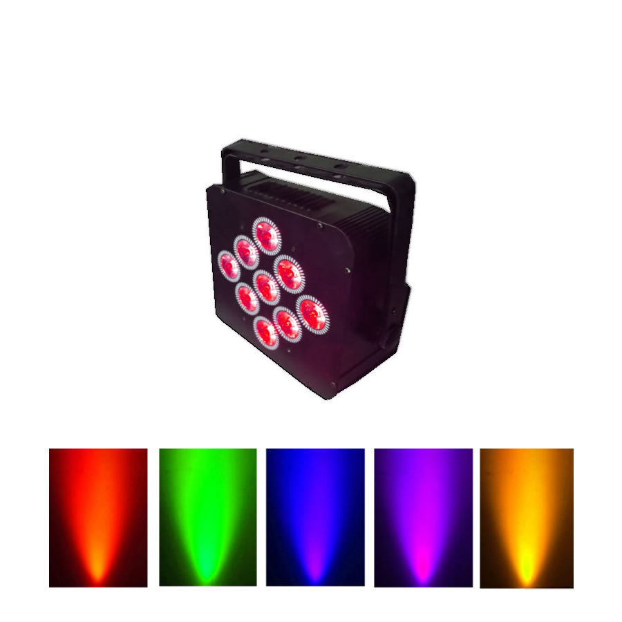 full colour indoor led wash light