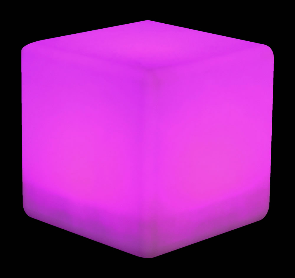glow cube