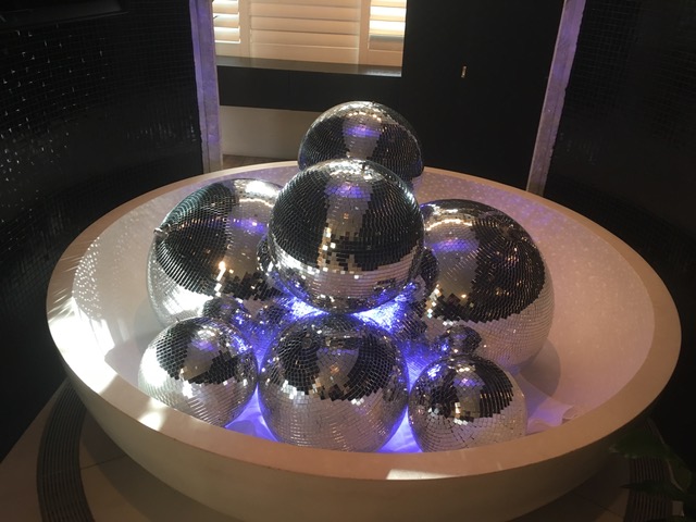 Mirror ball Props