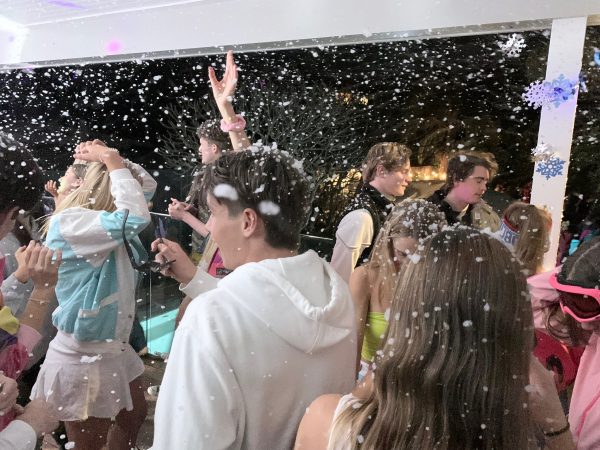 snow machine