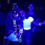 LED UV Black Light Panels