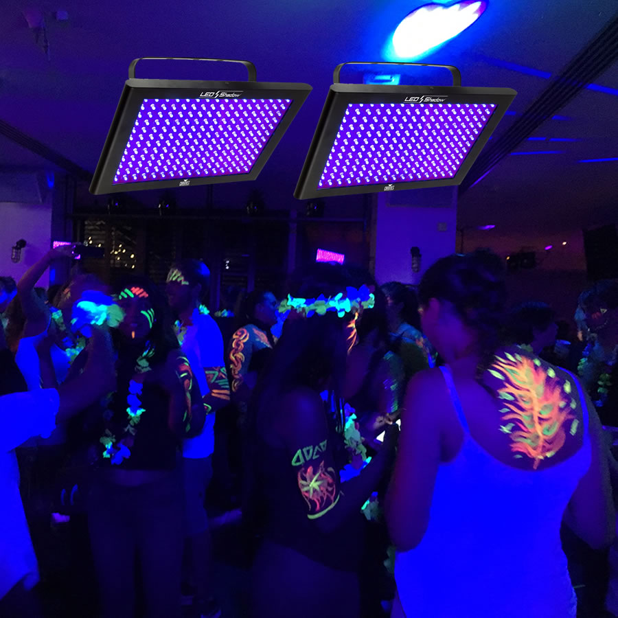 best uv light for party