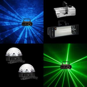 DJ Lights Package