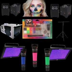 Ultimate Halloween Party Package
