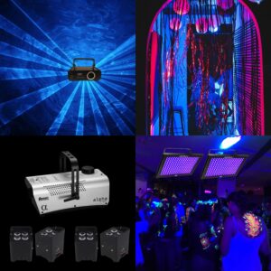 UV and Laser Package
